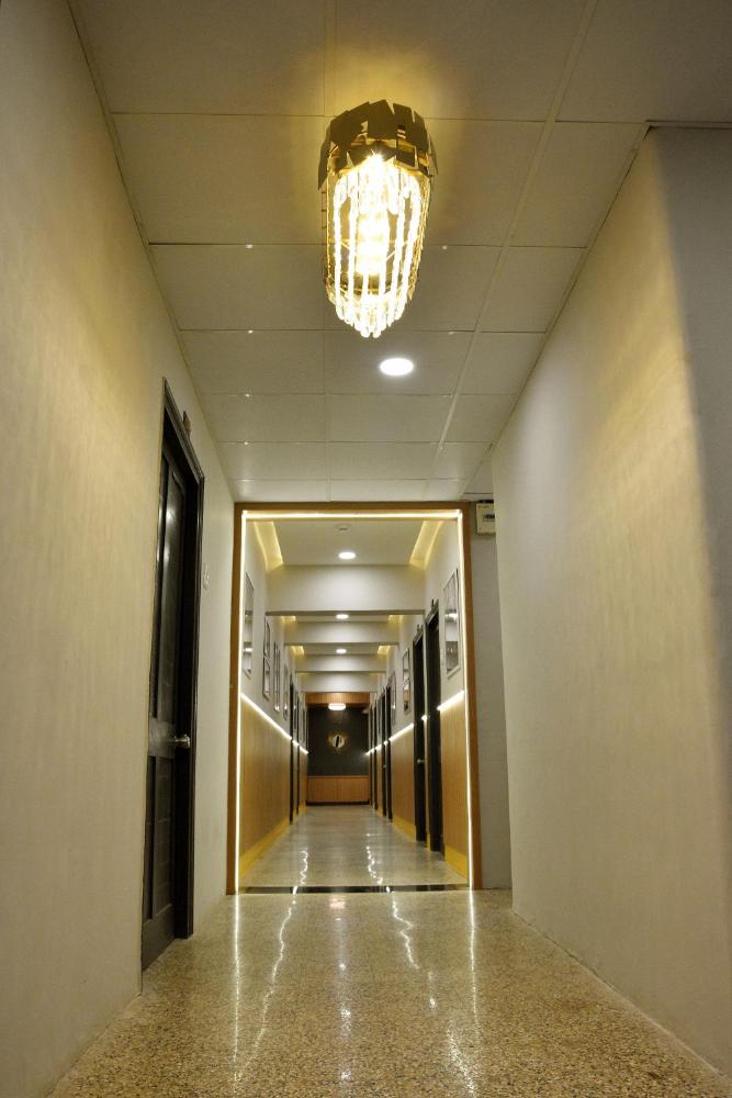 Prince Residency Club House