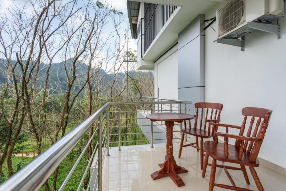 MSCB guest house