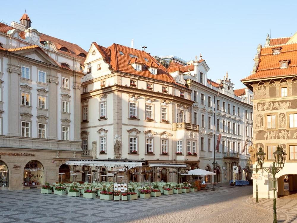 Foto - Hotel U Prince Prague by BHG