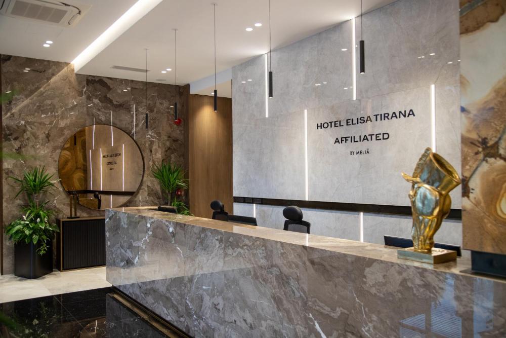 Photo - Hotel Elisa Tirana, Affiliated by Meliá