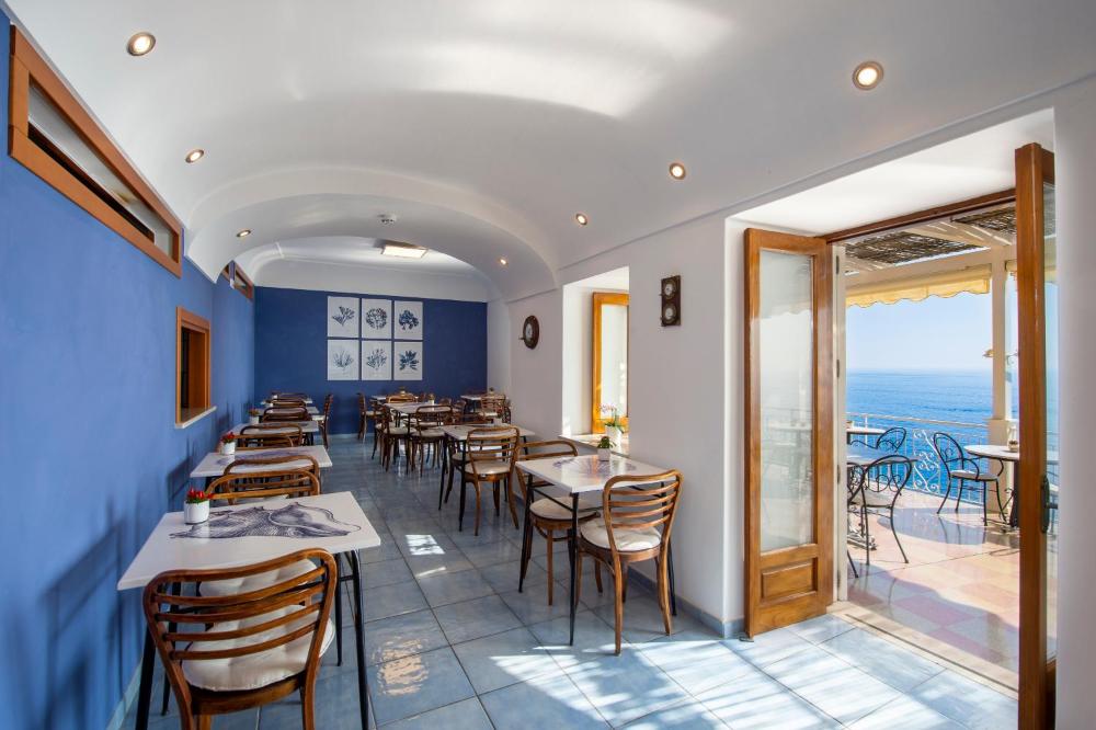 maresca hotel praiano