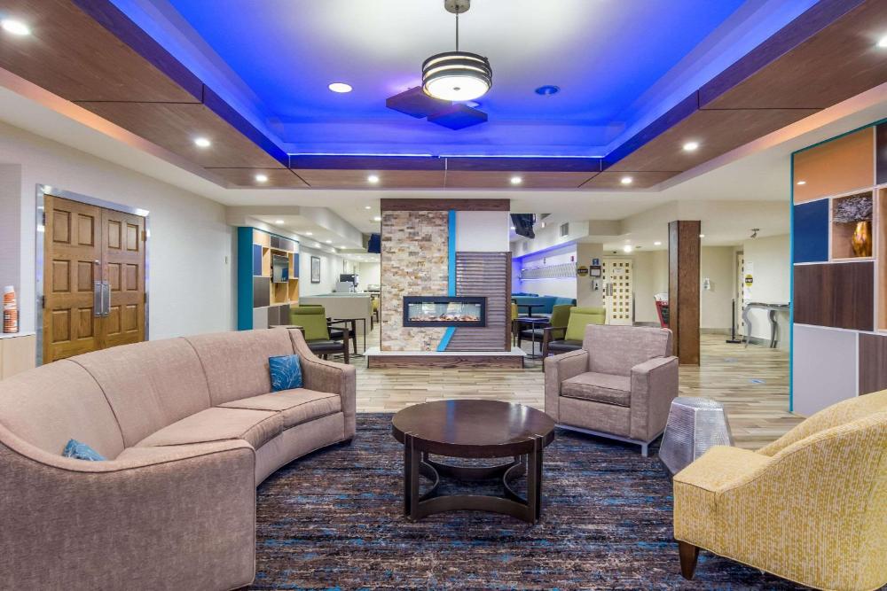 Foto - MainStay Suites