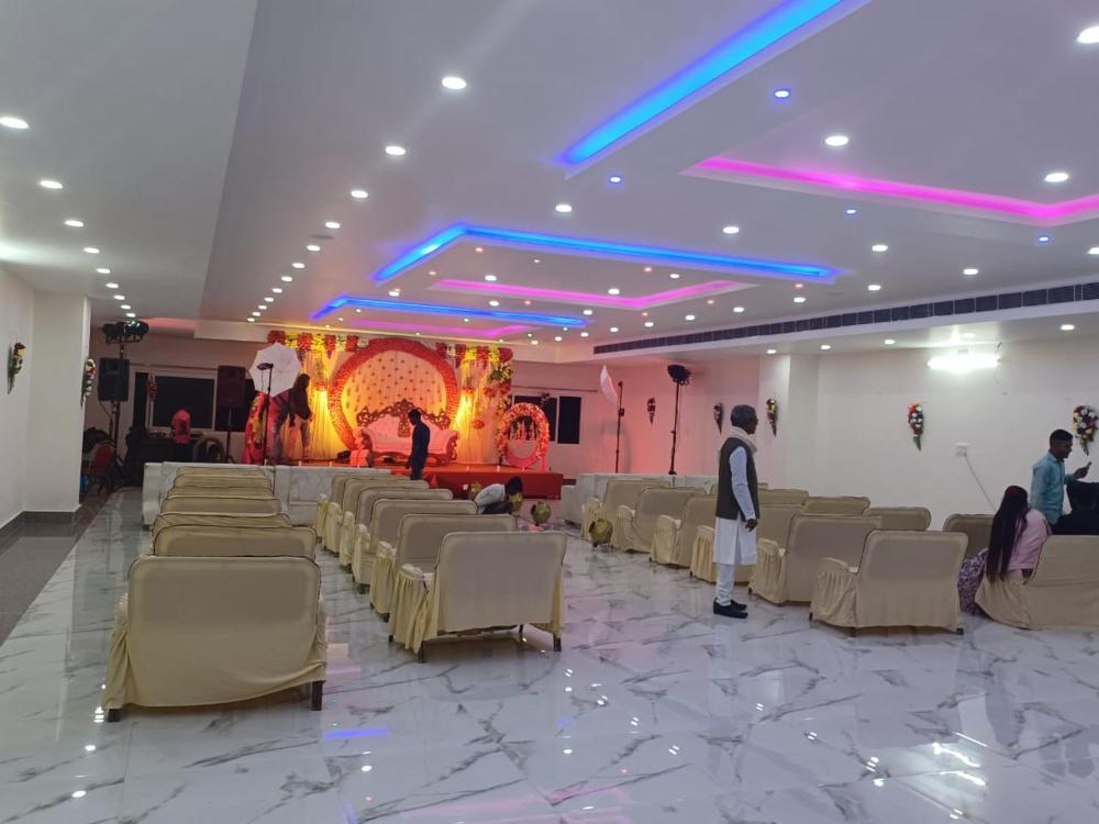 HOTEL SANGAM GARDEN