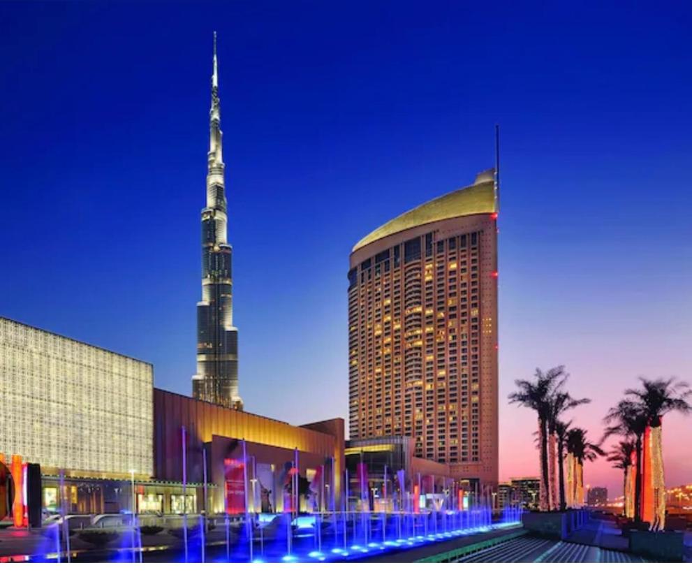 Address Dubai Mall Fashion Avenue Studio 17 floor