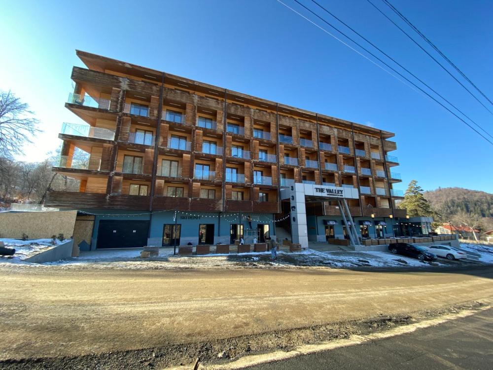 The Valley Apartments #105