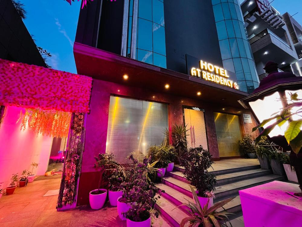 Hotel At Residency 