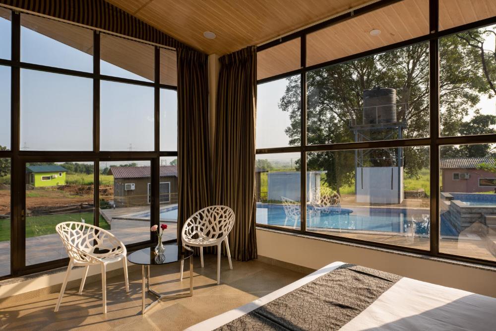 HillRock Resort & Villas, Karjat
