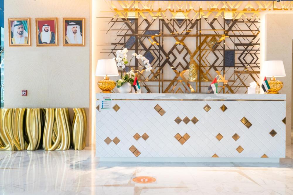 Vacay Lettings - Damac Prive studio