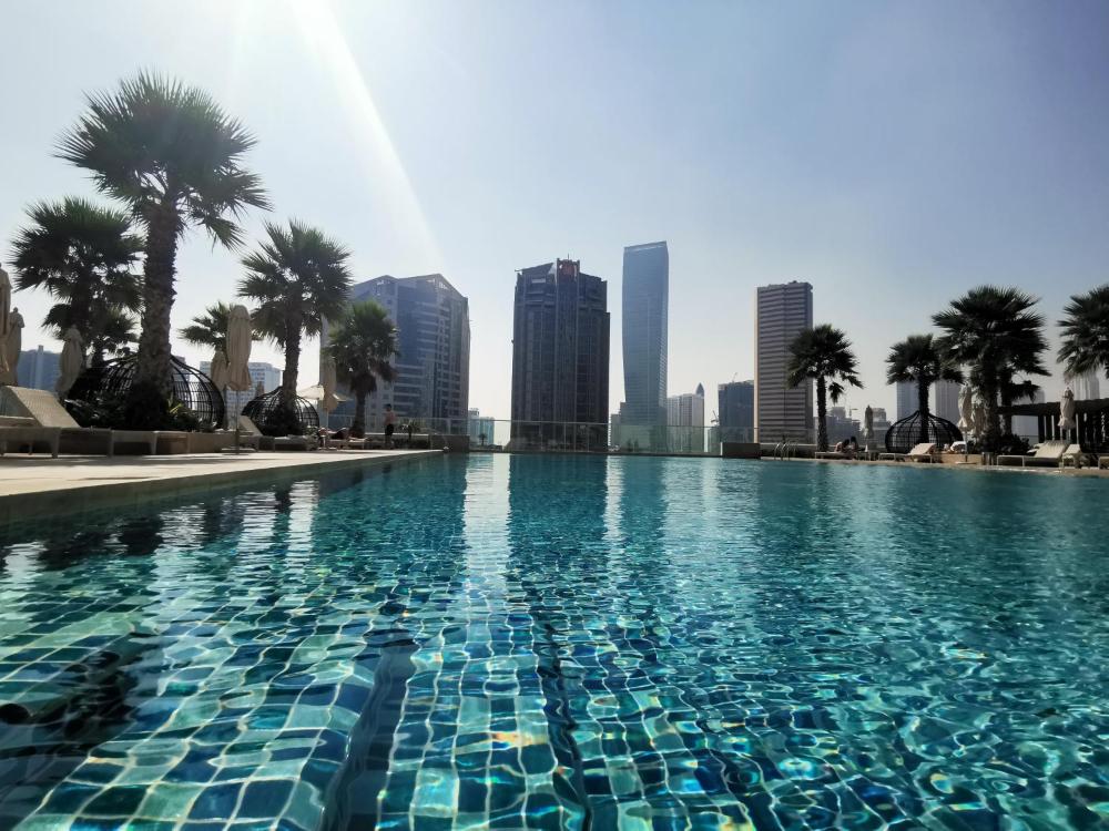 Vacay Lettings - Damac Prive studio