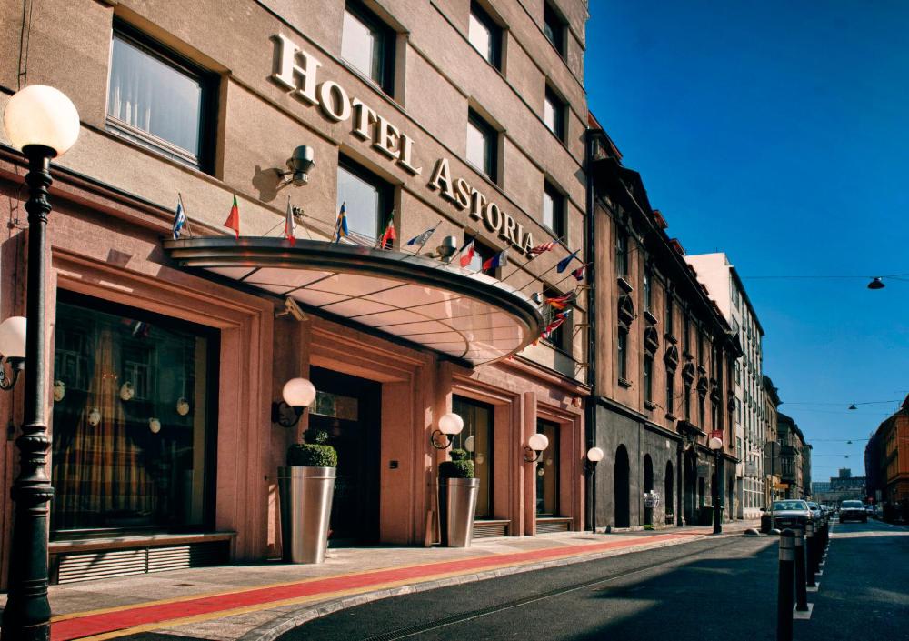 Foto - Best Western Premier Hotel Astoria