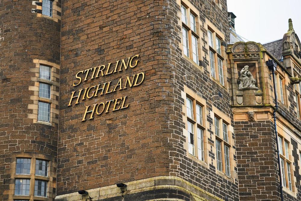 Foto - Stirling Highland Hotel- Part of the Cairn Collection