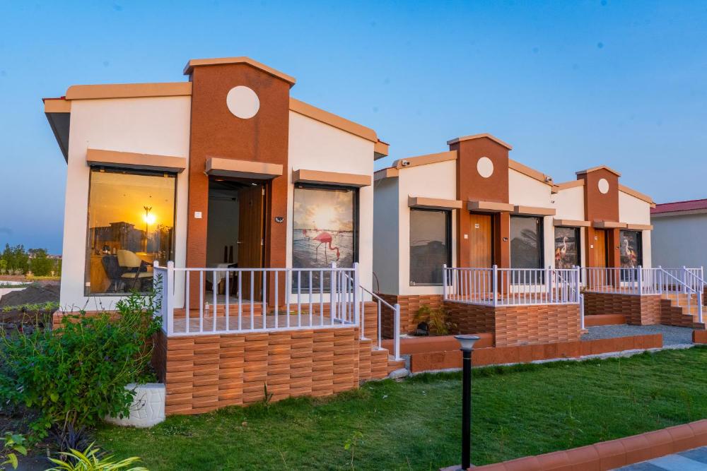 FLAMINGO CLUB & RESORT, UNA GUJARAT, 3KM AWAY FROM DIU CHECKPOST