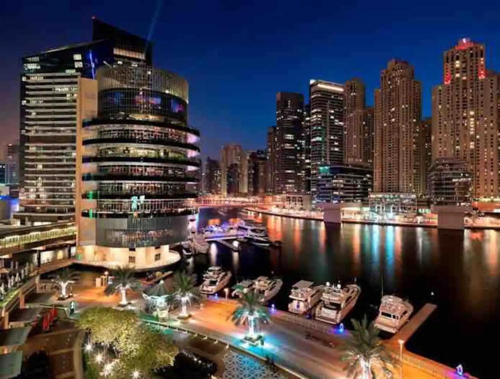 Silverene Towers Dubai Marina - By Home Of Choice
