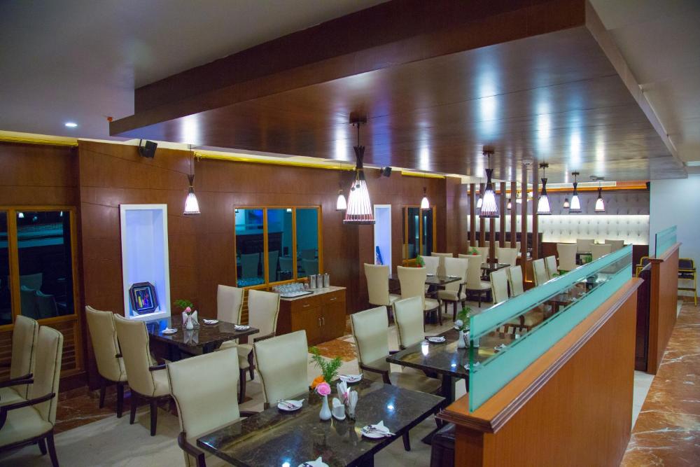 Hotel Amil Rajapalayam