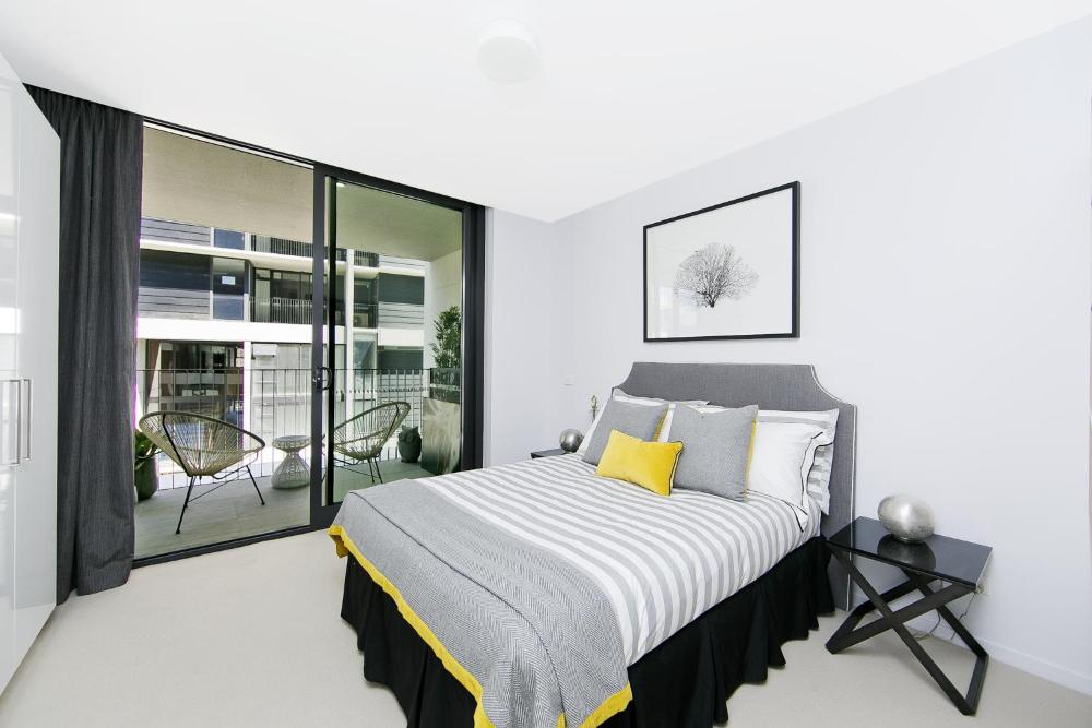 CityStyle Executive Apartments – BELCONNEN
