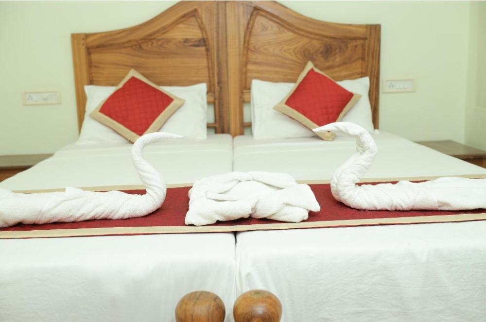 Sea Star Beach Resort Kovalam