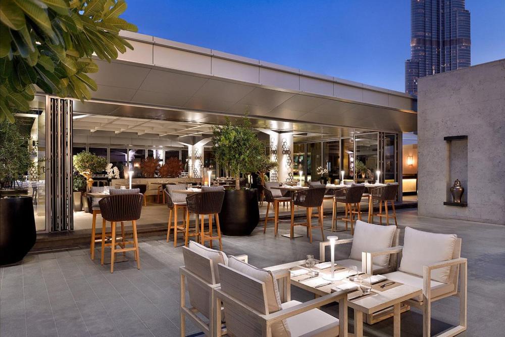 Fashion avenue - Formerly Address Dubai Mall Residence