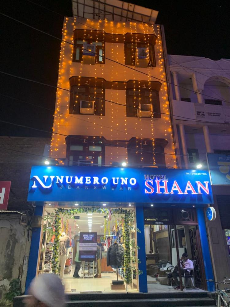Hotel Shaan