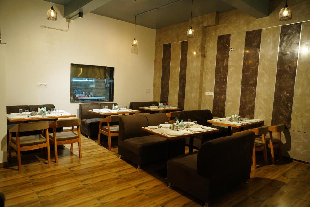 JSR Residency By AKC Hotels, Rishikesh
