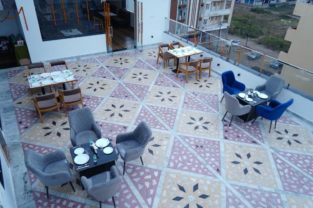 JSR Residency By AKC Hotels, Rishikesh