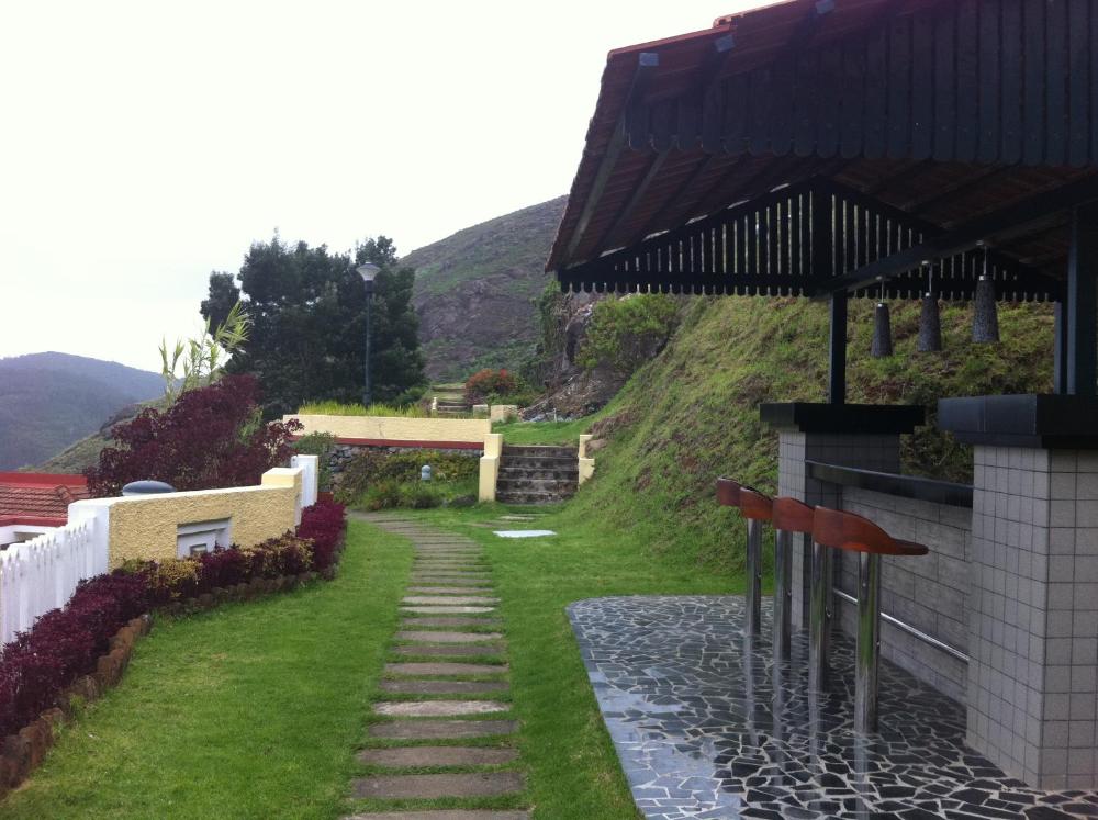 Mountain Retreat Ooty -  A Hill Country Resort