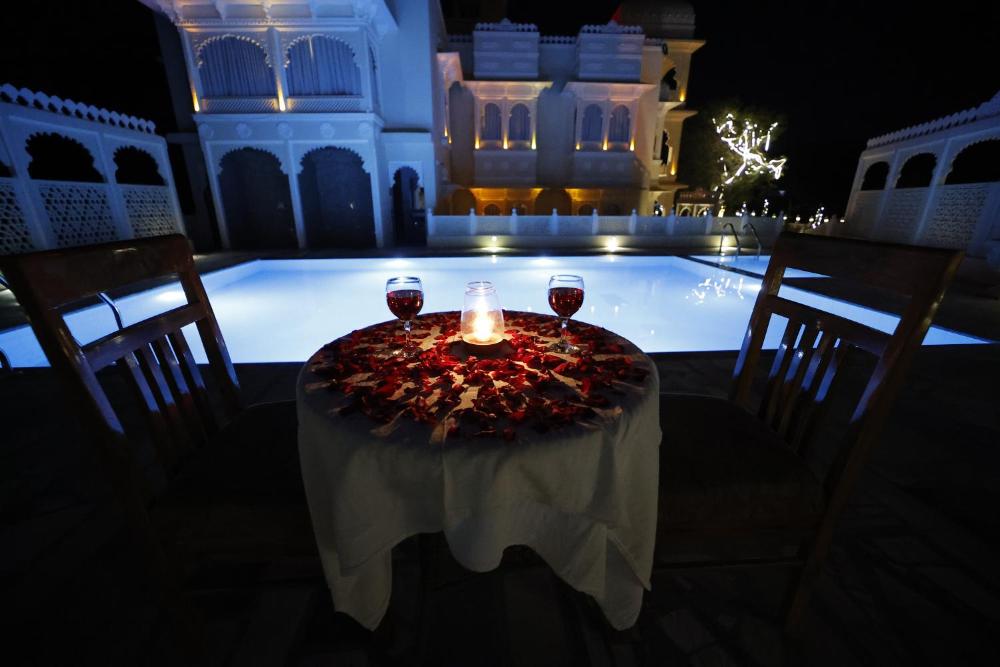 The Kumbha Mahal Resort