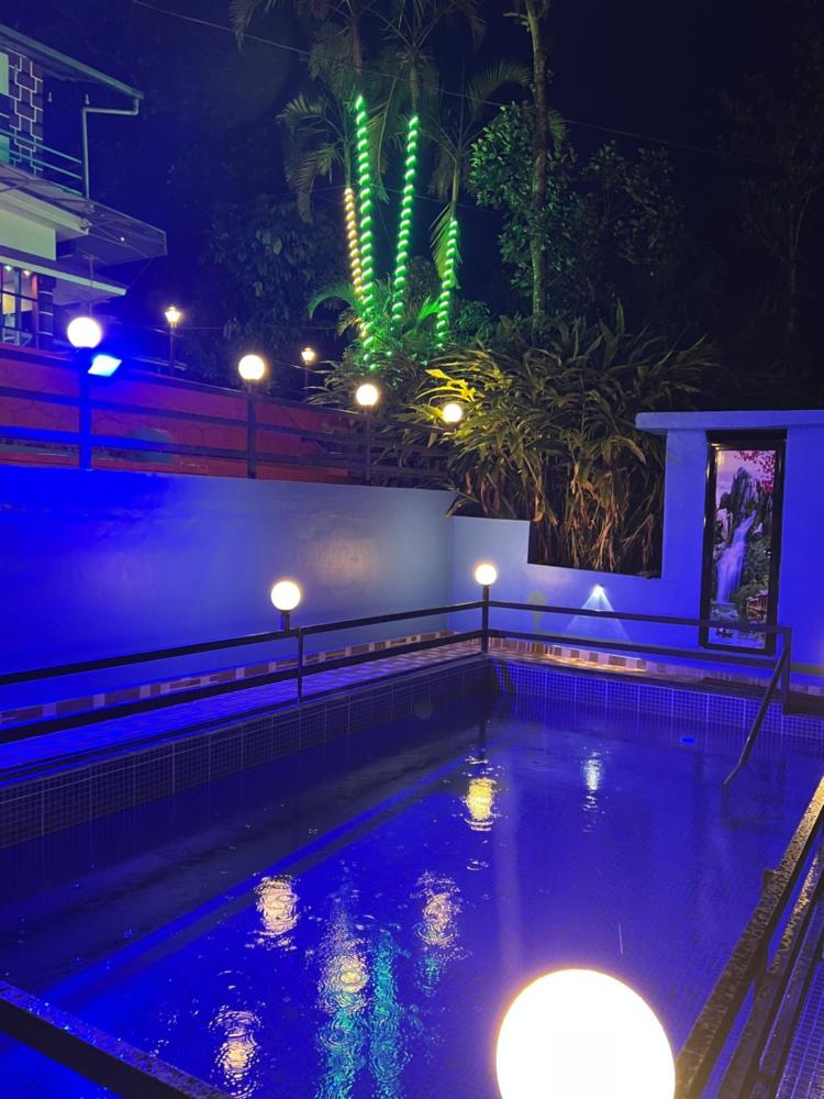 ARABIAN HOLIDAY RESORT at Calvary mount Idukki