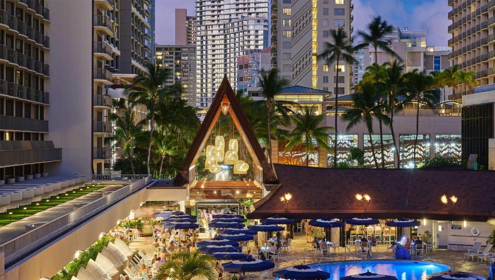 Photo - OUTRIGGER Reef Waikiki Beach Resort