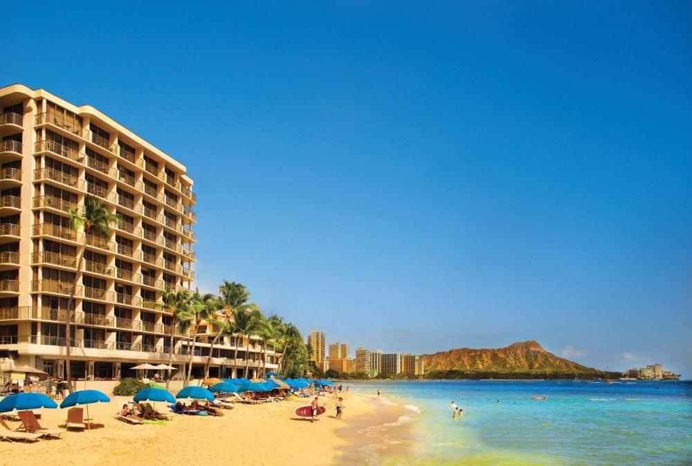 Foto - OUTRIGGER Reef Waikiki Beach Resort