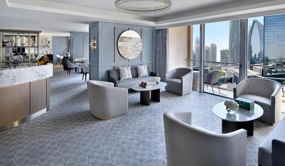 OSTAY -Address Dubai Mall - The Residence