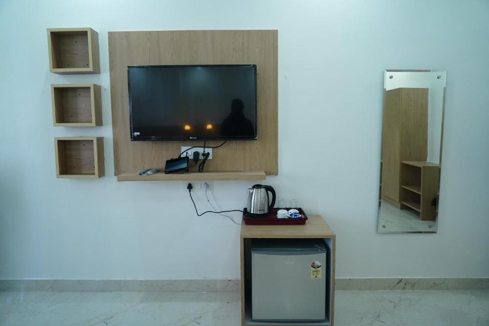 JSR Residency By AKC Hotels, Rishikesh