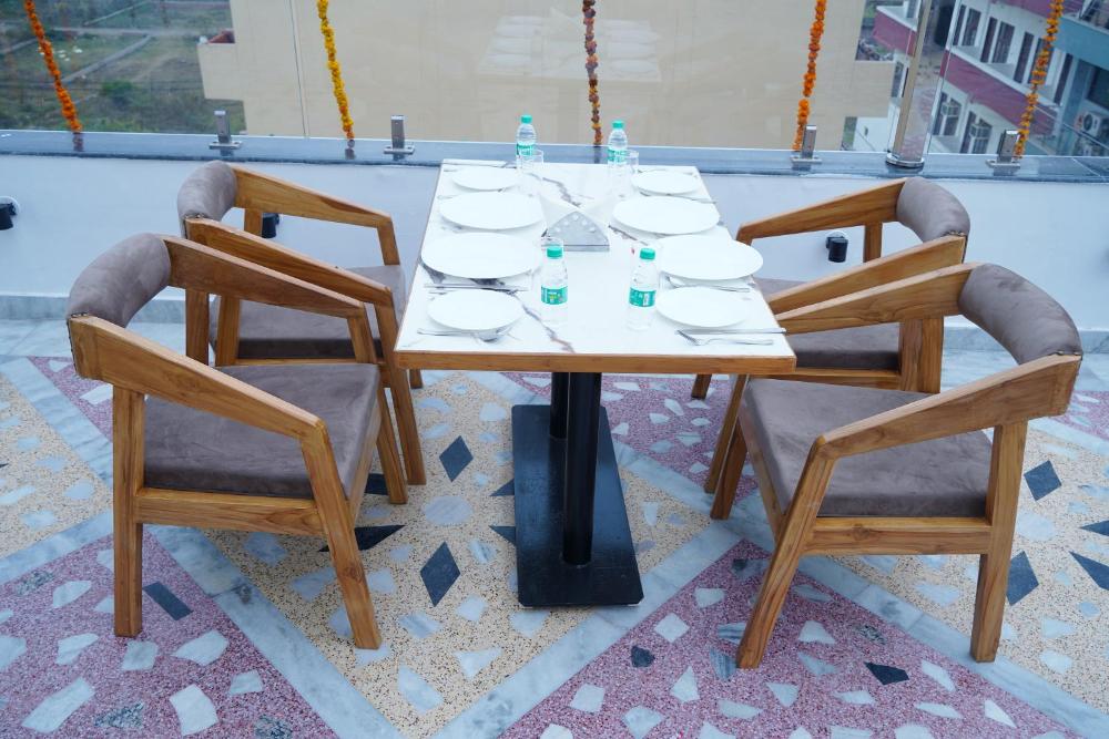 JSR Residency By AKC Hotels, Rishikesh