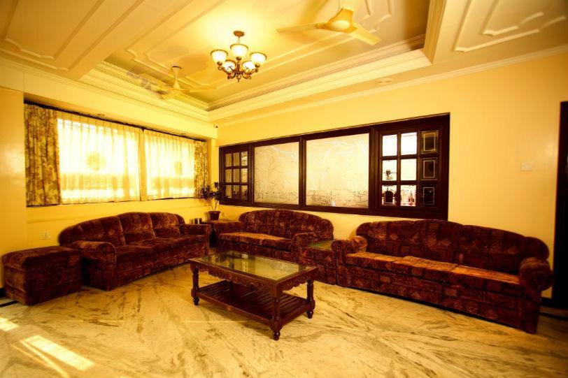 HOTEL RESIDENCY PARK