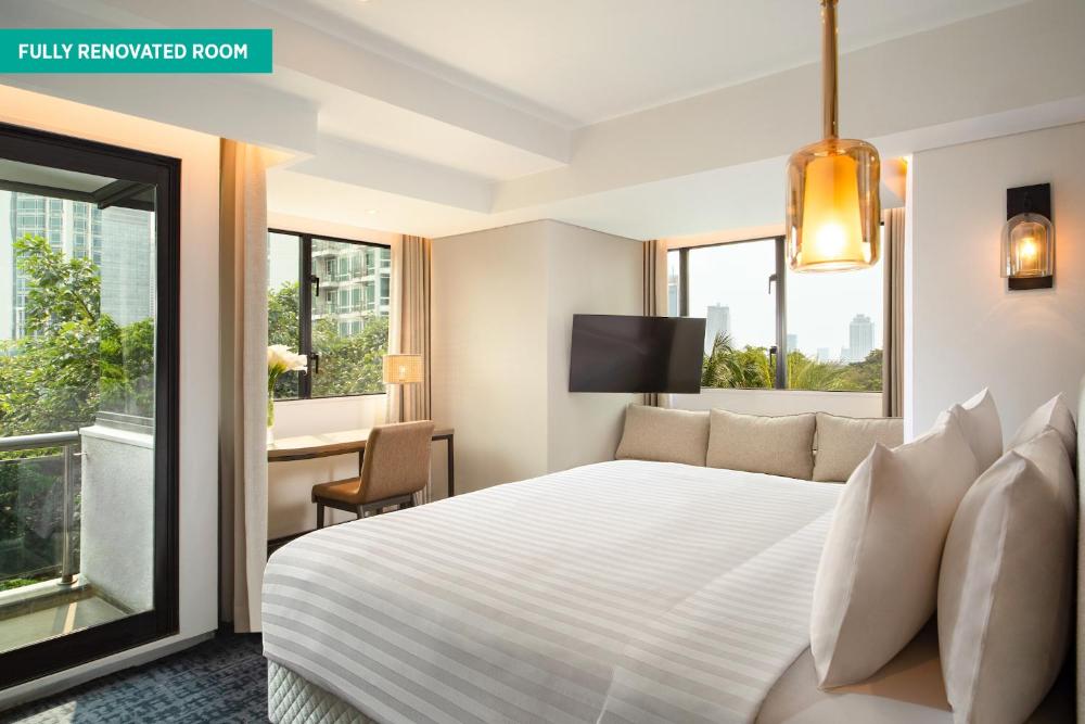 Foto - Oakwood Suites Kuningan Jakarta