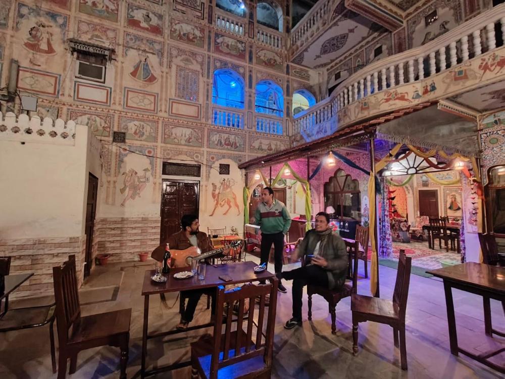 Hotel Shekhawati