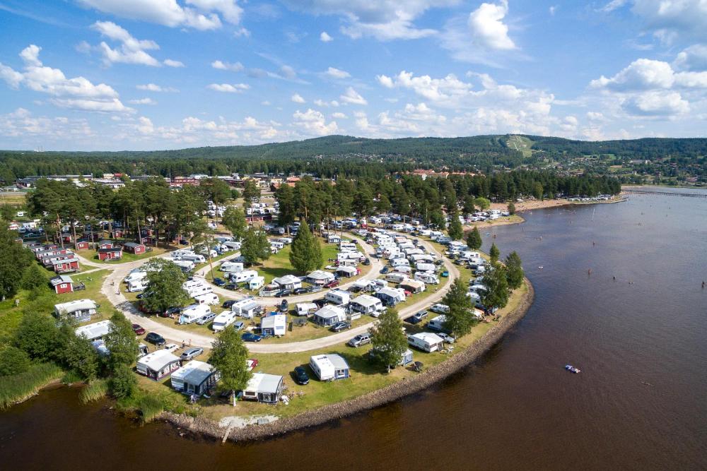 first camp siljansbadet rattvik