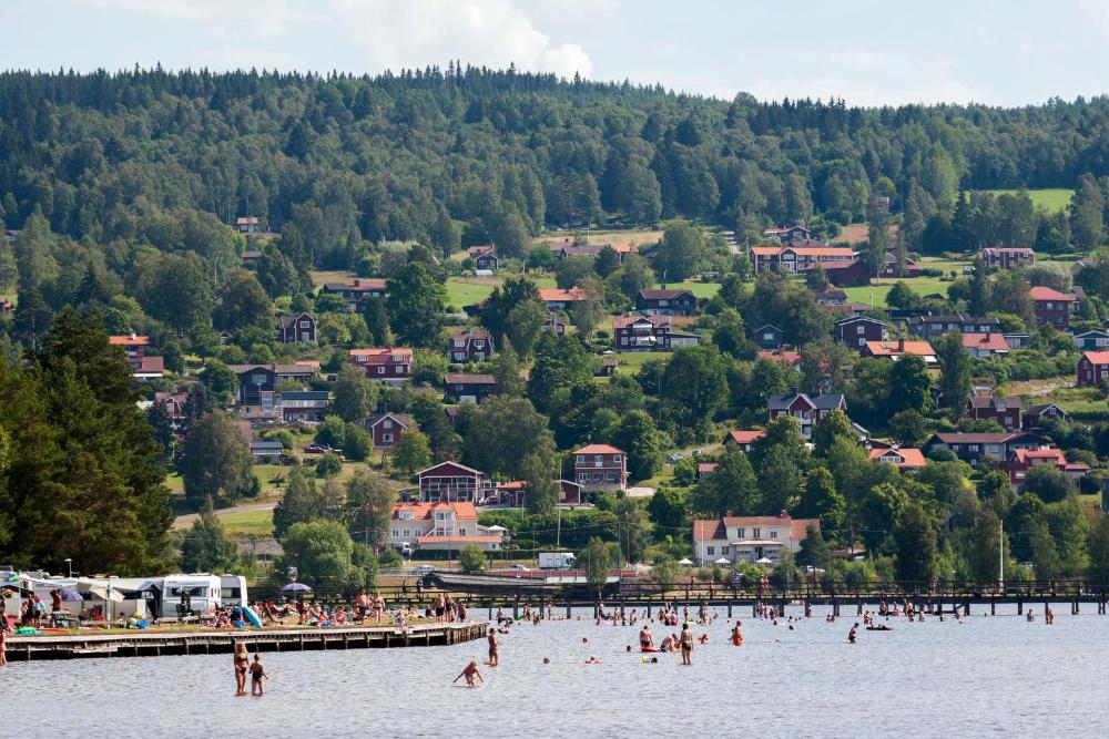 first camp siljansbadet rattvik