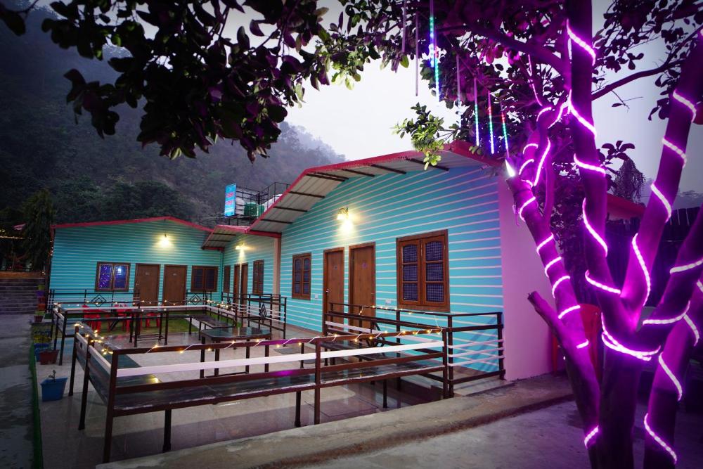 Creek Forest - Riverside Boutique Resort