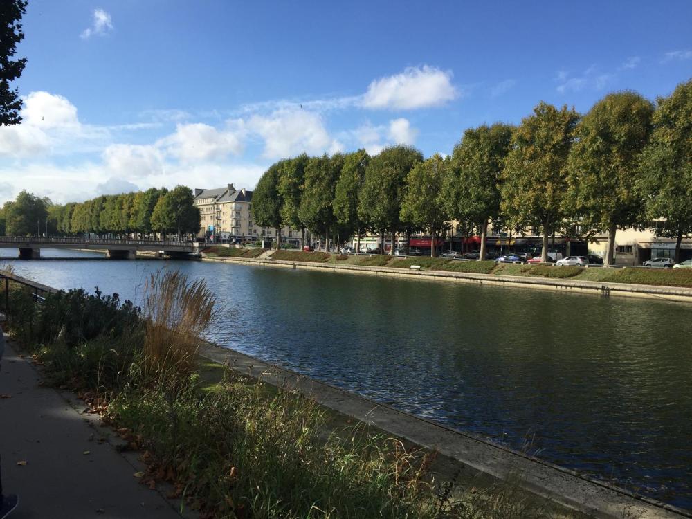 Lodge Caen