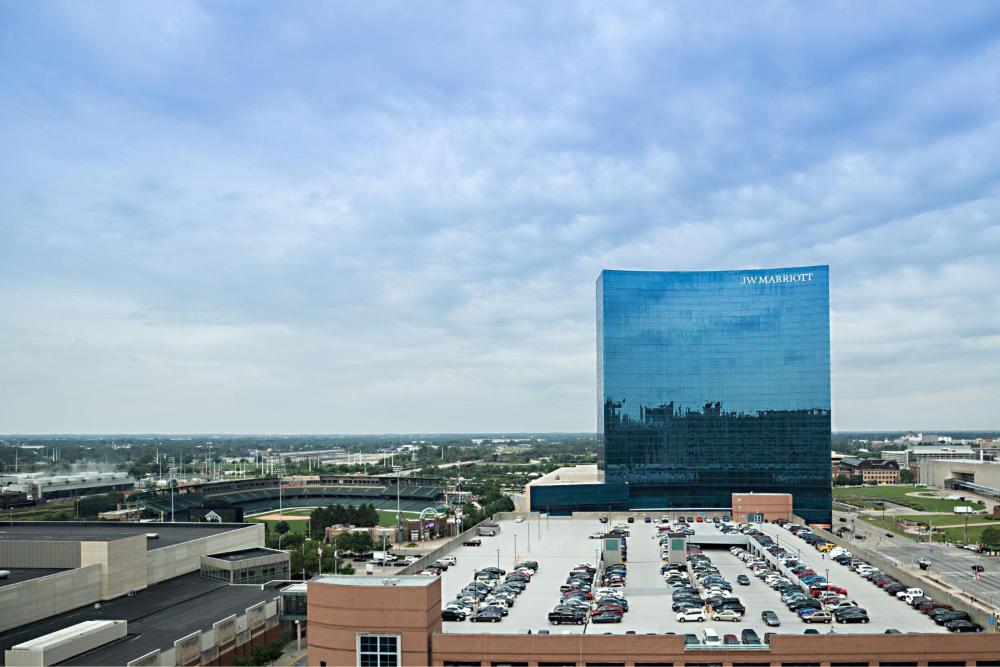 Foto - Indianapolis Marriott Downtown