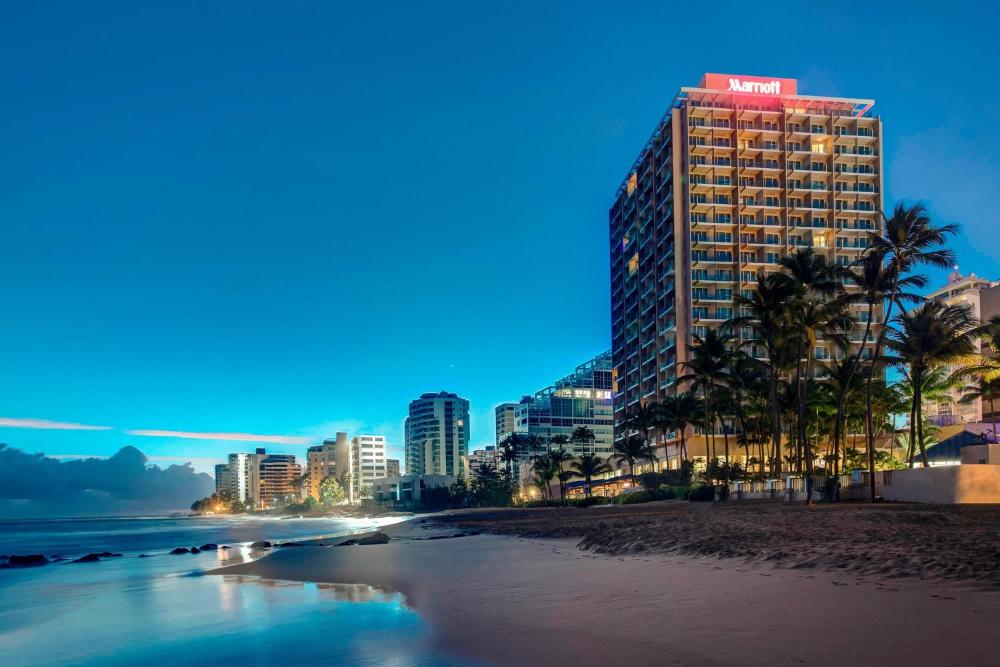 Photo - San Juan Marriott Resort and Stellaris Casino