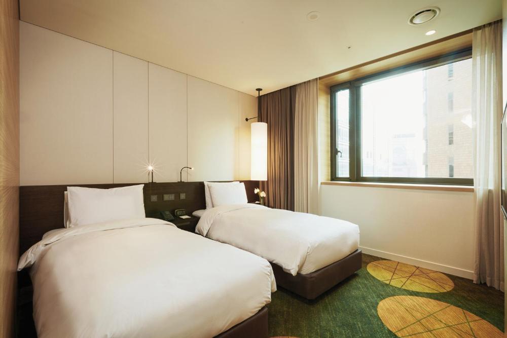 Foto - Crown Park Hotel Seoul