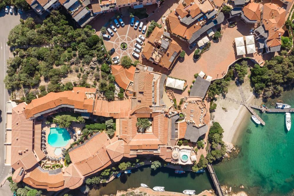 Photo - Cervo Hotel,Costa Smeralda Resort