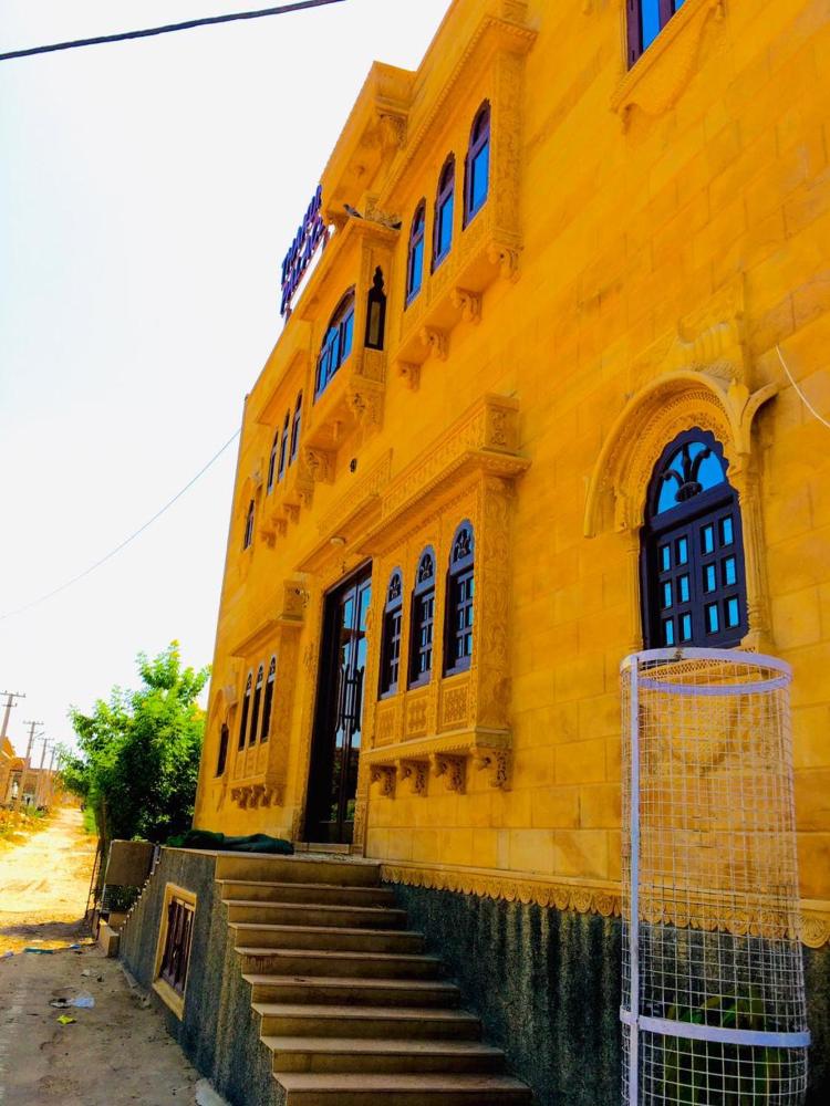Vamoose Thakurji Palace
