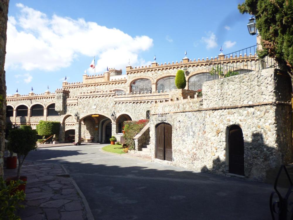 Foto - Hotel Castillo de Santa Cecilia