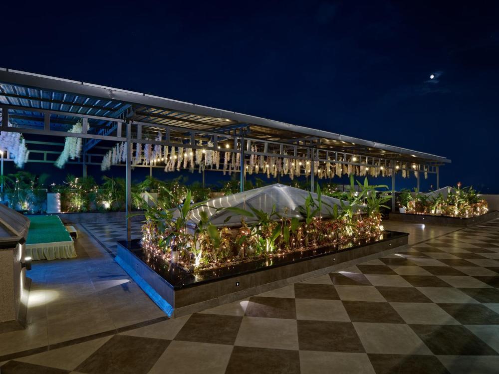 Hotel Akruti, Nanded