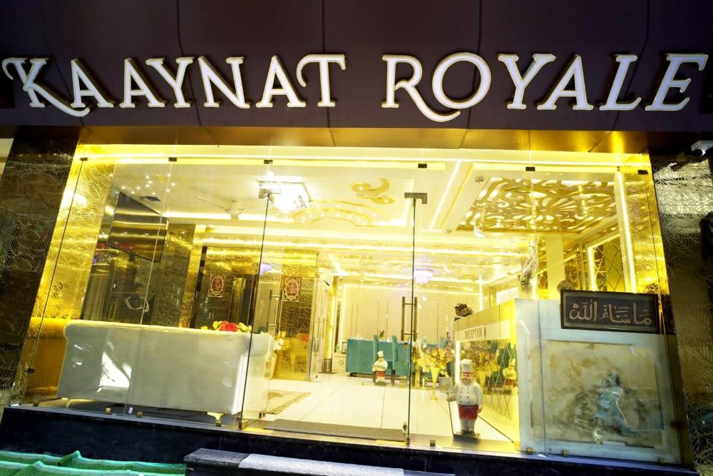 Hotel Kaaynat Royale 5 Minute Distance from Dargah