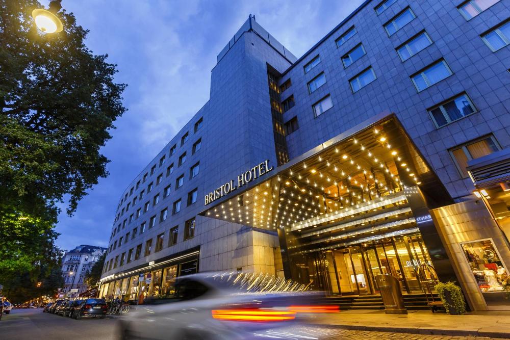 Photo - Hotel Bristol Berlin