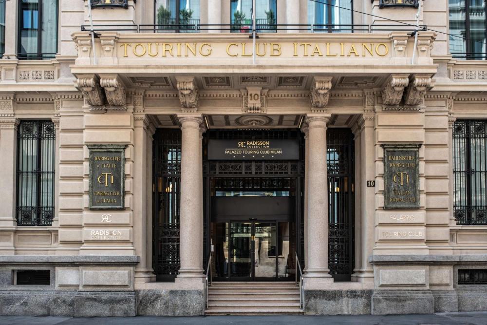 Photo - Radisson Collection Hotel, Palazzo Touring Club Milan