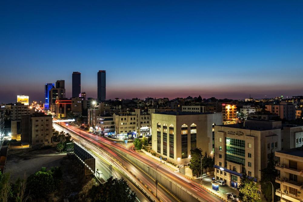 Photo - Sheraton Amman Al Nabil Hotel